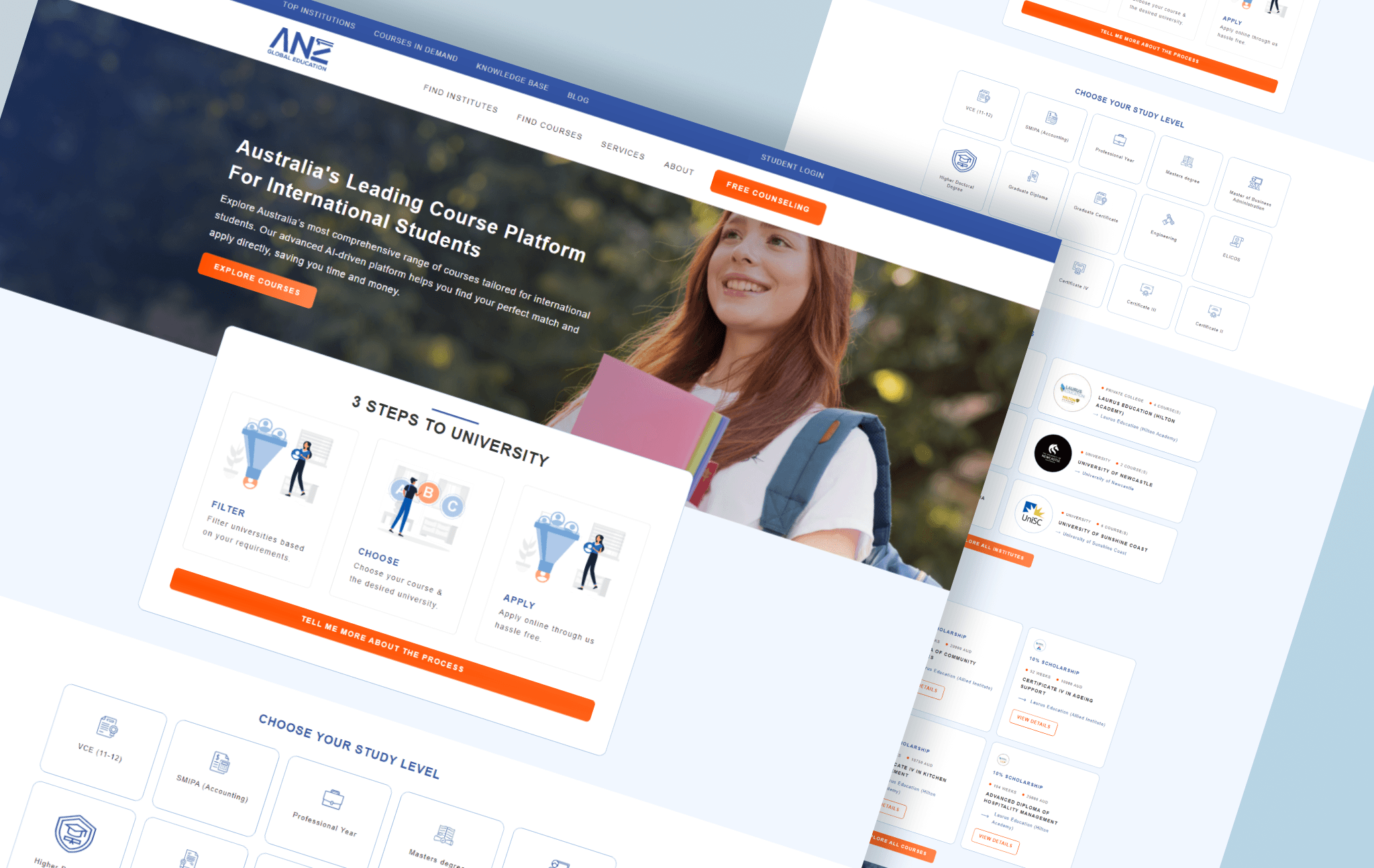 Technobridge ANZ Global Education Image