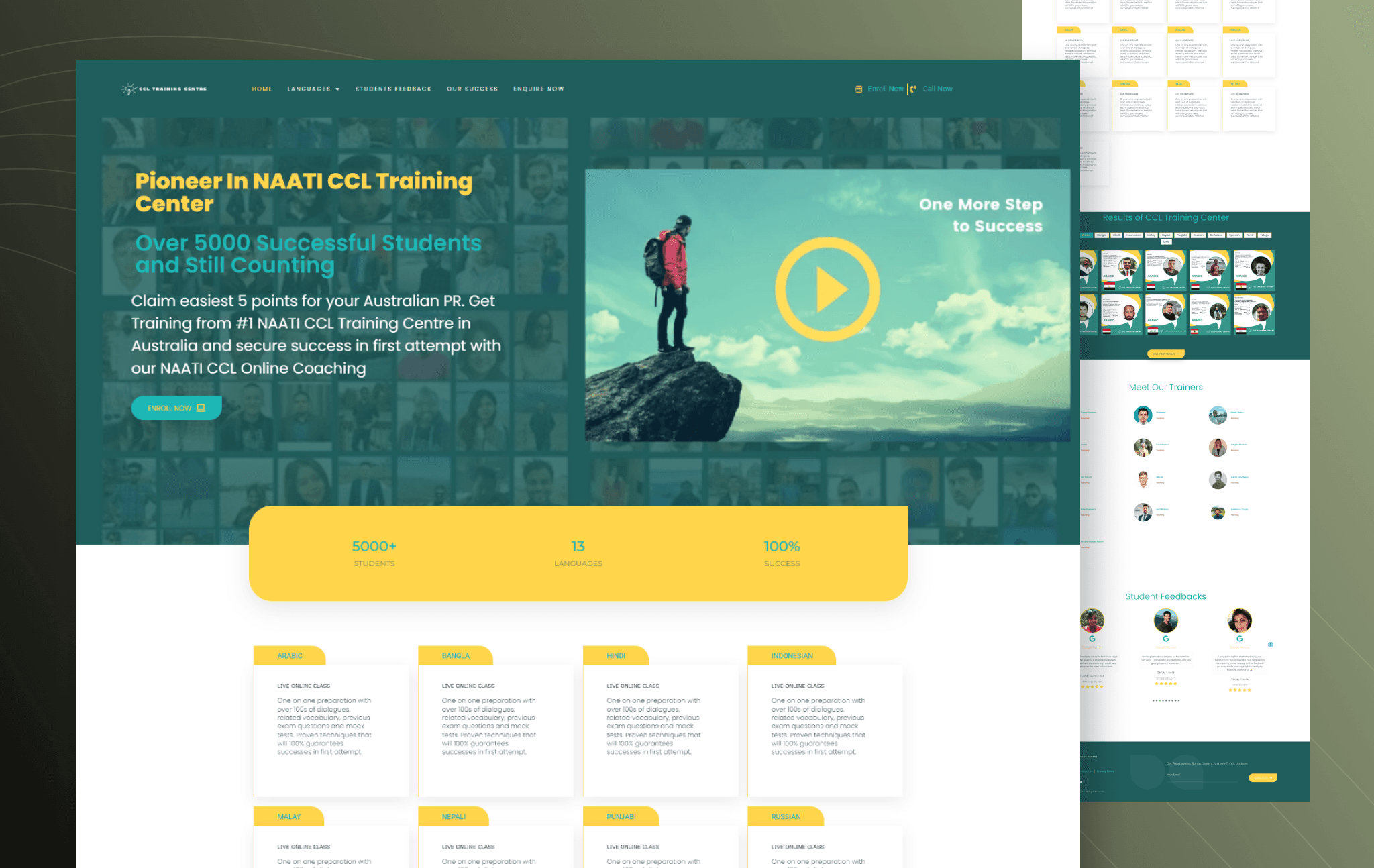 Technobridge CCL Training Centre Image